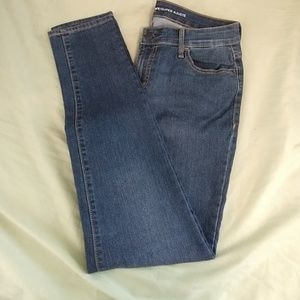 Old Navy super skinny jeans